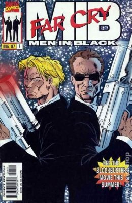 Men in Black - Bir Yabancılarla Dolu Komik ve Etkileyici Dünyaya Yolculuk!