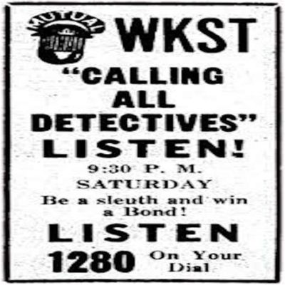 Calling All Detectives: A 1943 Noir Thriller Showcasing Hollywood Legends and Intriguing Mysteries!