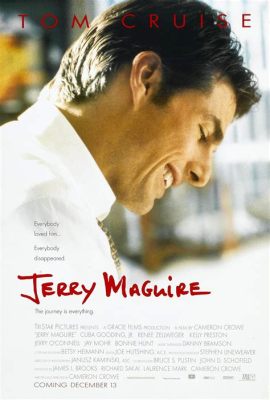 Jerry Maguire Gizli Aşk Hikayesi ve Bir Spor Yöneticisinin İç Çatışmasıyla Dolu Bir Film mi?