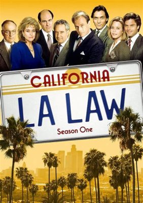  L.A. Law: Hatalarıyla ve Kusurlarıyla Sevdikleri Hukuk Drama Dizisi!