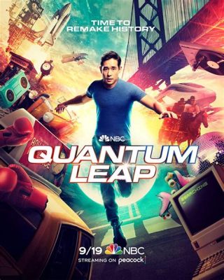 Quantum Leap! Bir Zaman Yolculuğu Macerası ve Döneme Göre Çarpıcı Konular!