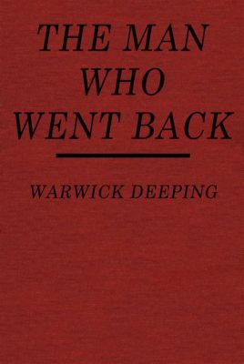 The Man Who Went Back to His Youth?  A Silent Story Exploring Morality and Ambition Starring Quentin MacDonald!